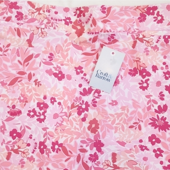 Coft & Barrow Wrinkle Resistant Skort - Picture 4 of 10